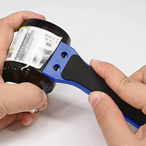 EHDIS 2pcs Plastic Razor Scraper 6-inch Long Handle Adhesive Remover Tool - Image 6