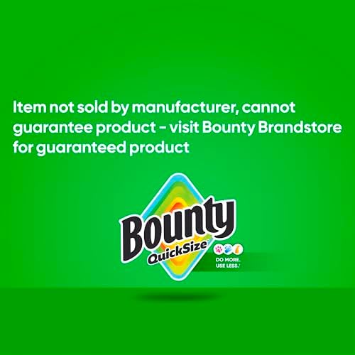 Bounty Essentials Select-A-Size Paper Towels, 2 Double Rolls = 4 Regular Rolls - Image 4
