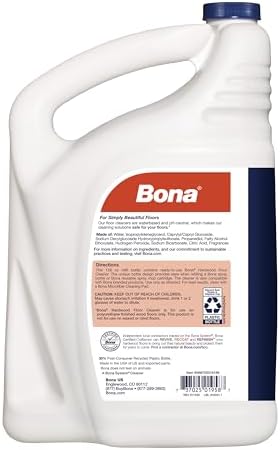 Bona Hardwood Floor Cleaner Refill - Image 4