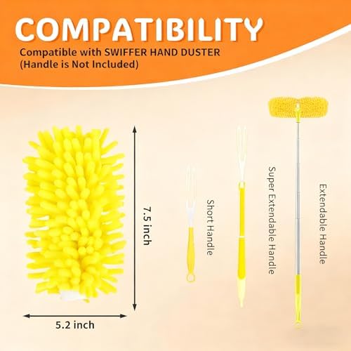Reusable Duster Refill Compatible - Image 2
