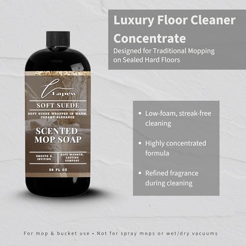 Lapew Soft Suede Scented Mop Soap - Image 2