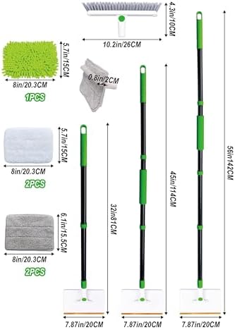 4-in-1 Baseboard Cleaning Tool - Image 6