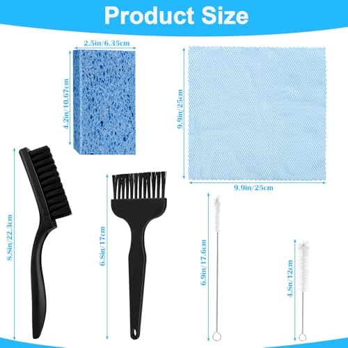 XANGNIER Air Purifier Cleaning Kit - Image 6