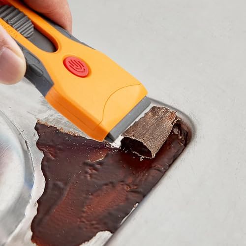 Razor Blade Scraper Tool for Cleaning - Image 3