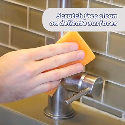 Sponge Daddy 4-Pack Durable Sponges - Image 7