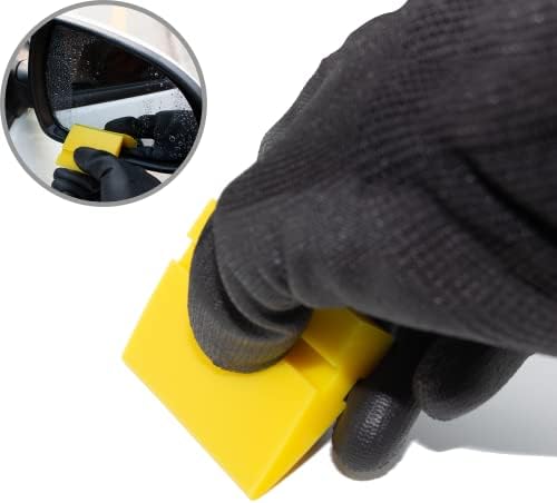 Spanno Vinyl Wrap Tools Kit Window Tint Kits - Image 7