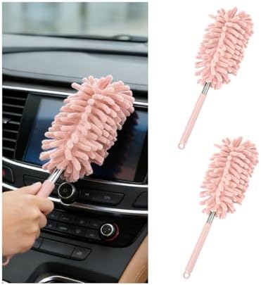 Zpana 2PCS Car Interior Duster by Zpana