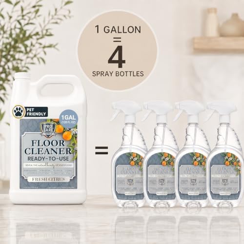 ProCare Floor Cleaner | Streak-free Cleaner - Image 5