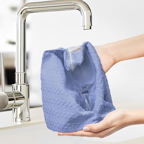 LIVOS Microfiber Cleaning Cloth Roll - Image 2