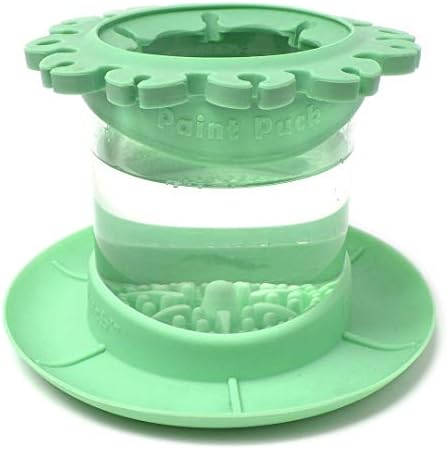 Paint Puck Ultimate Rinse Cup Paint Brush Cleaner by PaintPuck