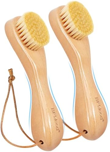 BFWood 2PCS Laundry Stain Brush by BFWood