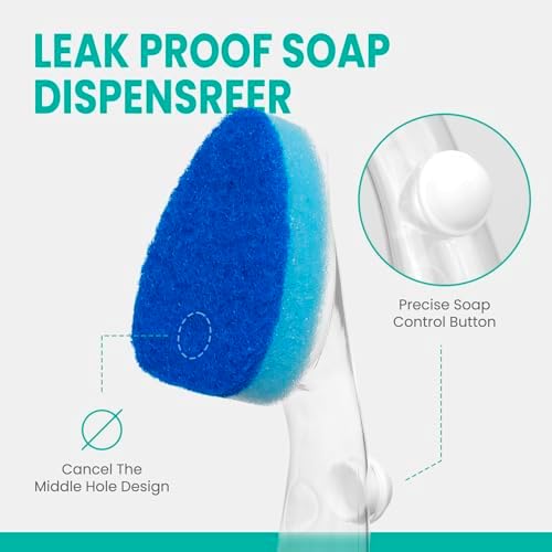 Dishwand Refills with Handle - Image 2