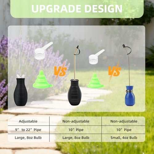 Diatomaceous Earth Powder Duster Set, Diatomaceous Earth Power Dispenser - Image 4