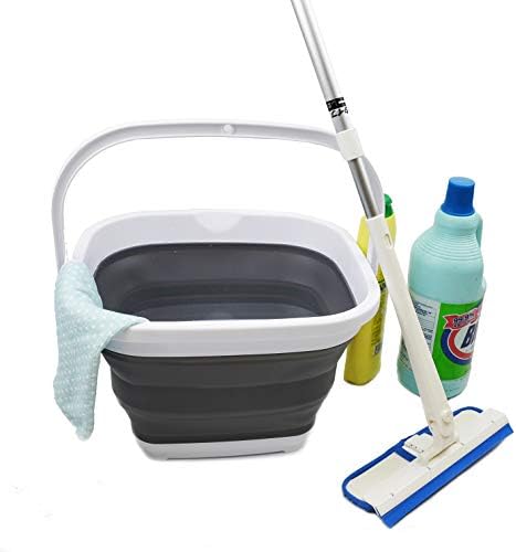 SAMMART 11L Collapsible Rectangular Handy Bucket - Image 6