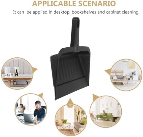 Heavy Duty Plastic Dustpan - Image 6