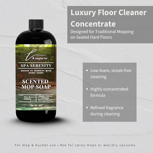 Lapew Spa Serenity Scented Mop Soap - Image 2
