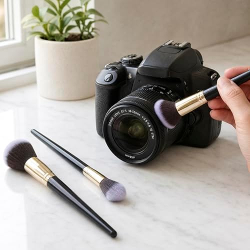 3 Pack Exquisite Microfiber Duster Brush Kit - Image 4