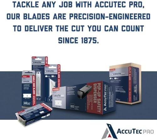 AccuTec Pro Deluxe Window Scraper - Image 6