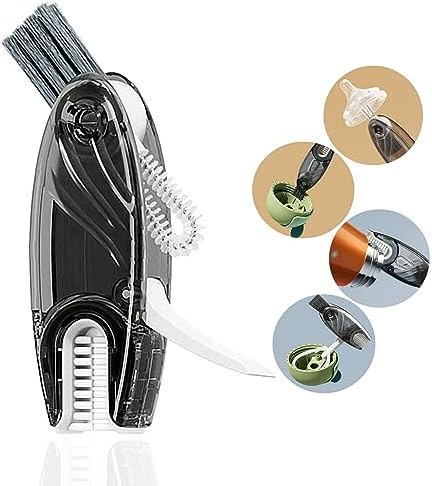 4in1 Multifunctional Cleaning Brush Set by CraftinAround