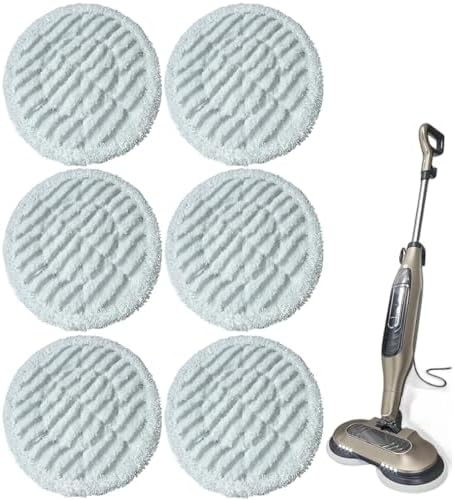 S7000 Replacement Steam Mop Pads by HXZIYI