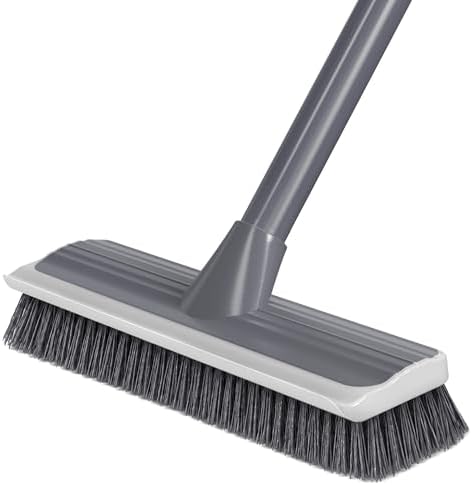 2 in 1 Floor Scrub Brush: Deck Brush by Unknown