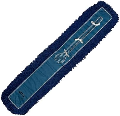Ultimate Dust Mop Kit: Industrial-Grade Performance, Heavy-Duty Frame, - Image 2