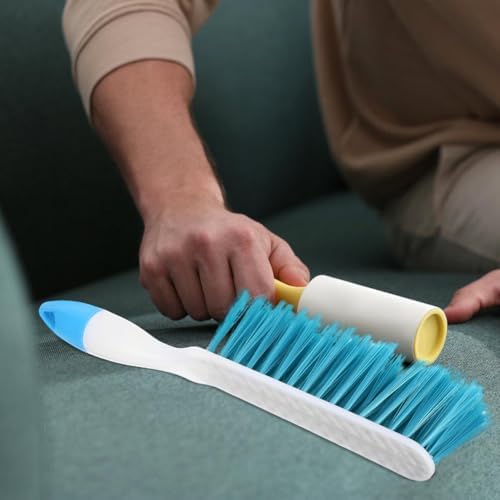 Healifty Cleaning Brush for Dust Removal Soft Bristle Scrub Brush for Sofa - Image 6