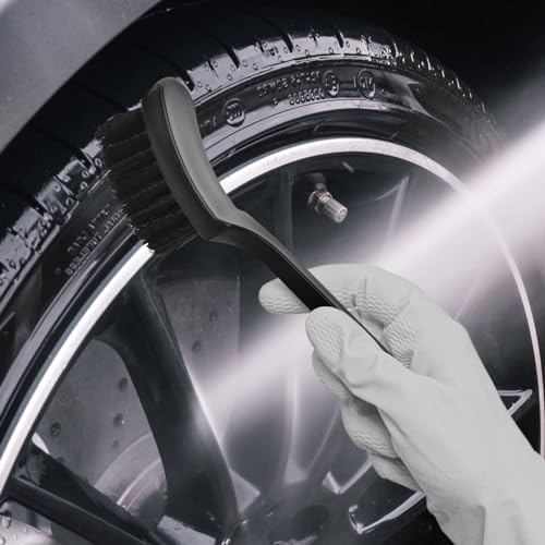 Carpet Brushes for Cleaning, Tire Cleaning Brush, Cleaning Brush for Car - Image 7