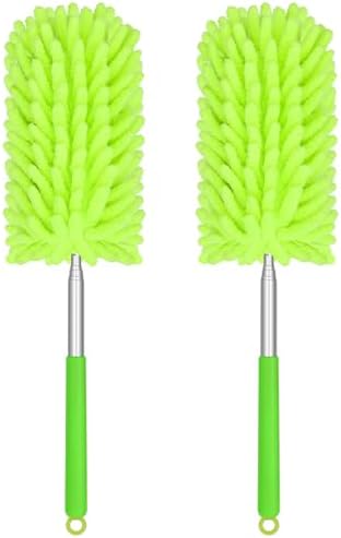 Mini Duster for Cleaning, 360° Bendable Hand Dusters by TIMIVO