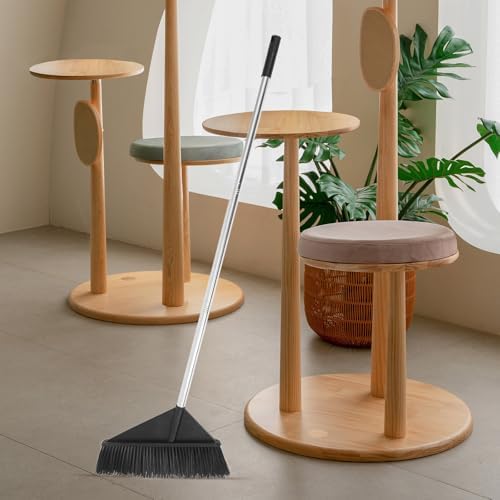 Heavy Duty Stiff Bristle Large Broom - Image 6