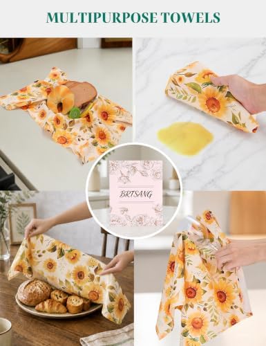 Flour Sack Kitchen Towels 2 Pack, 18x26 Inch - Image 7