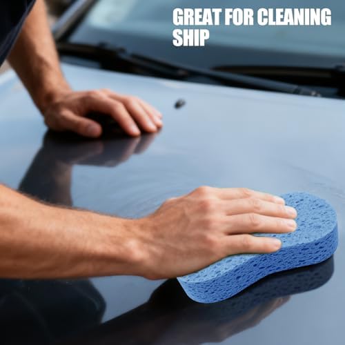 Multi-Purpose Sponges for Cleaning - Image 3