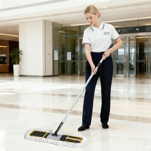 CLEANHOME 24" Commercial Dust Mop - Image 3