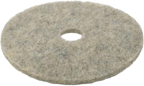 PRO SOURCE Floor Burnishing Pads: 5 Pack - Image 2