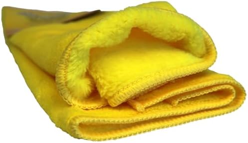 Formula 1 Super Shine Microfiber Car Polishing Towels, 2 Pack - Image 3