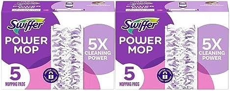 Swiffer PowerMop Multi-Surface Mopping Pad Refills by Swiffer