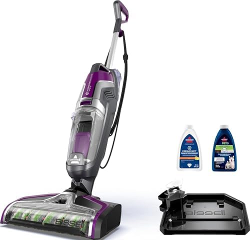 Bissell CrossWave Pet Pro Wet Dry Vacuum Mop, Hard Floors by BISSELL