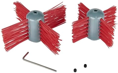 Gardus PBS212 Replacement Brush Set by Gardus