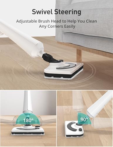 Steam Mops for Floor Cleaning, 1300W Floor Steamer - Image 5