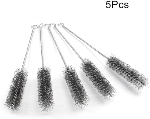 Utoolmart Wire Tube Brushes, 1.0-inch Diameter, 12-inch Long - Image 4