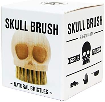 Suck UK Skull Brush - Image 4