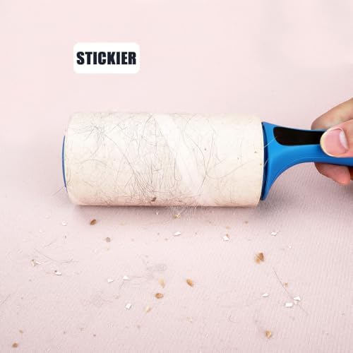 4.6 inch Giant Lint Roller Refills Only - Image 4