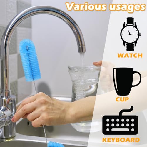 Hummingbird Feeder Cleaning Brush, 19 Pieces 3 Size - Image 5