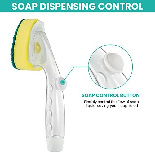 Dishwand Refills with Handle - Image 3
