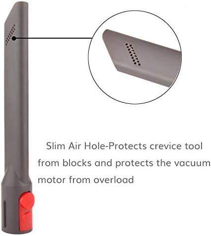Fullclean Extension Hose and Crevice Tool Compatible - Image 3