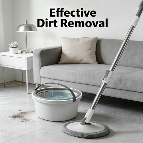Spin Mop and Bucket System - Image 2