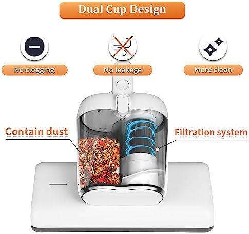 Laymi Mattress Vacuum Cleaner - Image 3