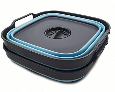 SAMMART 10L Collapsible Dishpan - Image 2