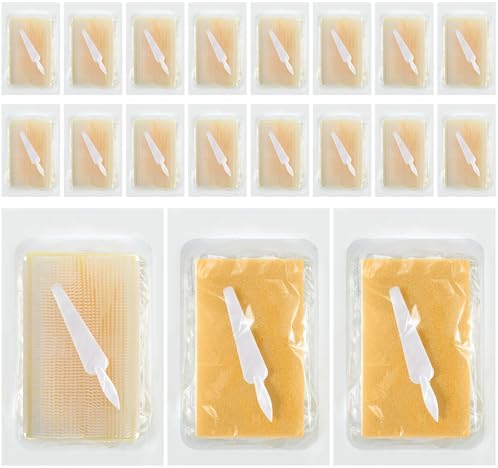 Reallnaive 30 Pcs Surgical Hand Scrub Brush by Reallnaive