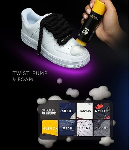 Crep Protect Foam Mini Shoe Cleaner - Image 4
